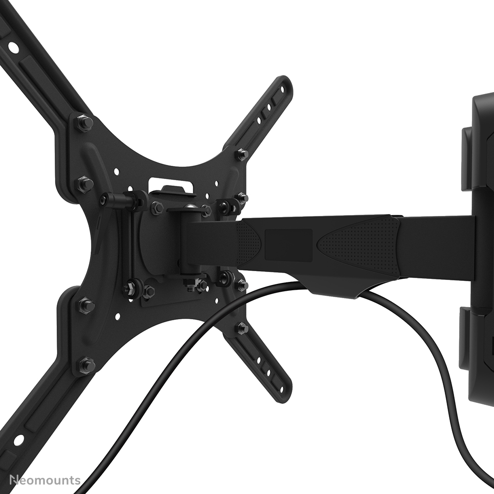 Neomounts WL40-540BL14 TV-Wandhalterung 32-55" - volle Bewegung - einfache Installation
